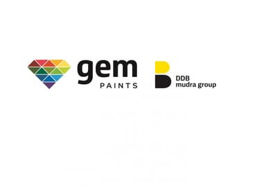 Gem Paints logo